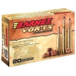 Barnes VOR-TX Rifle Ammunition .338 Win Mag 210 gr TTSXBT 2865 fps - 20/box