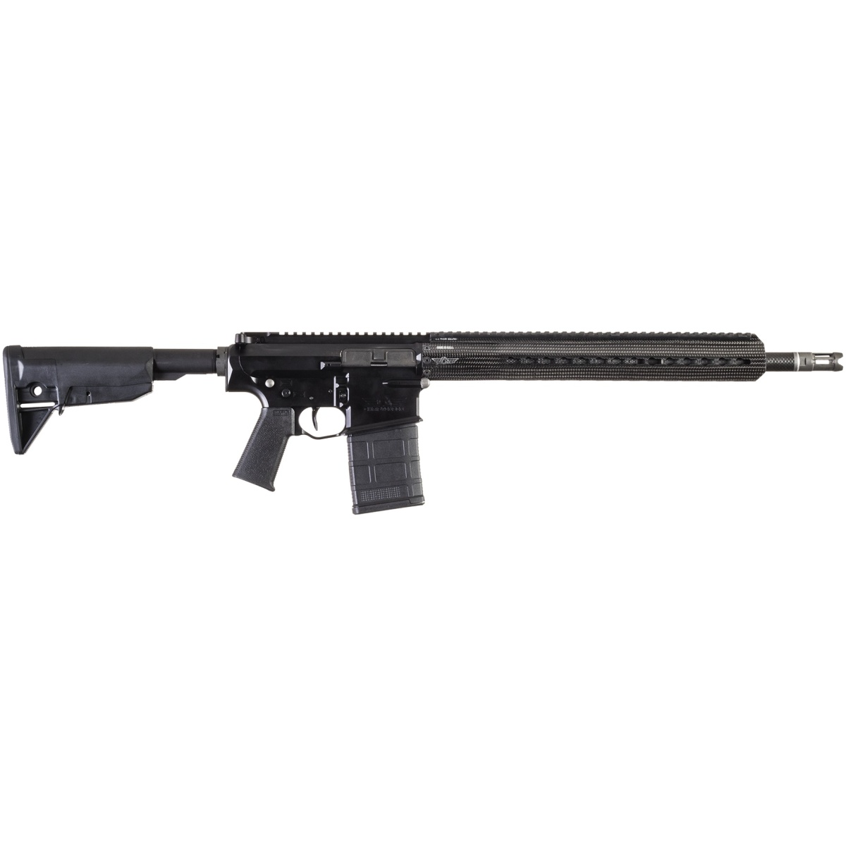 Ca-10g2. Jpg - christensen arms ca-10 g2 cf 308win blk 18" ml - ca 10g2
