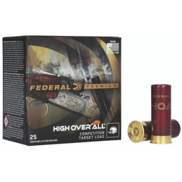 FEDERAL PREMIUM HOA 28GA 2 3/4 IN 3/4 OZ 1250 FPS 2 DRAM 8 AMMO 25RD