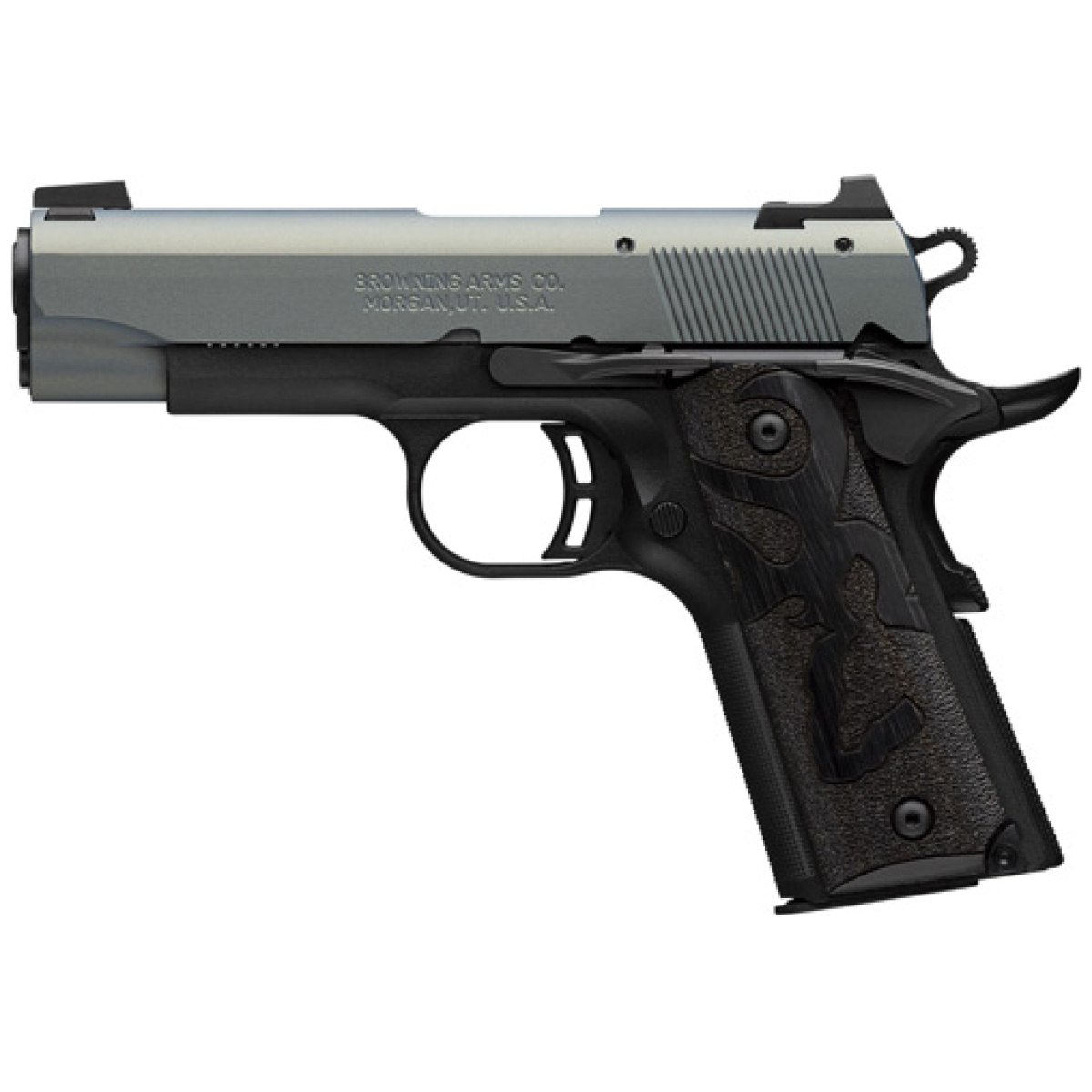 G051060490_left. Jpg - browning 1911-22 black label - g051060490 left