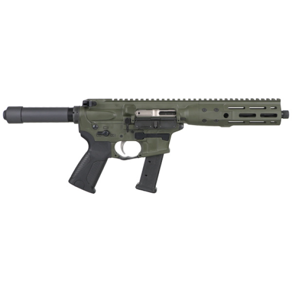 LWRC IC 9 PISTOL 9MM 8.5" BBL