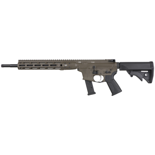 LWRC IC NINE CARBINE 9MM 16"