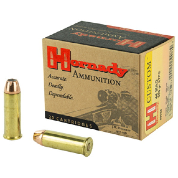 HRNDY 44MAG 300GR XTP 20/200