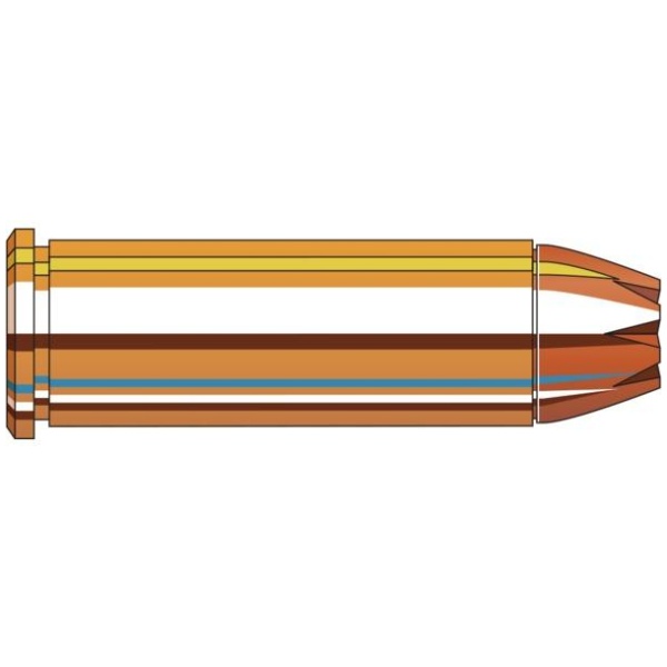 Ammo Handgun Hunter .44 REM MAG 200 GR Monoflex 20 RD