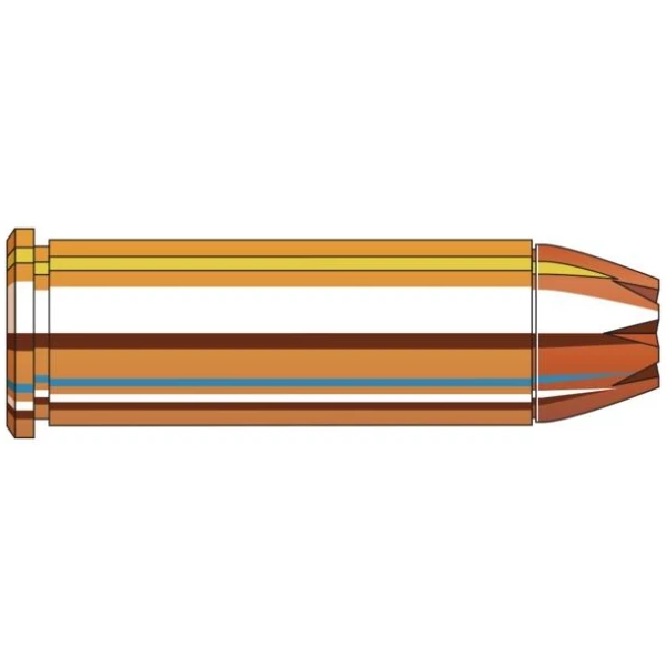 Ammo Handgun Hunter .44 REM MAG 200 GR Monoflex 20 RD