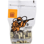 HSM BRASS 9MM ONCE FIRED