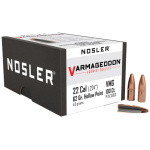 NOSLER BULLETS 22 CAL .224