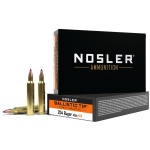 204 Ruger 40gr Ballistic Tip (20 ct.) Ammunition
