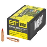NOSLER 7MM 140GR BALLISTIC TIP 50CT