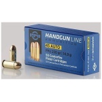 PPU Handgun Ammunition .45 ACP  230 gr FMJ  836 fps 50/ct