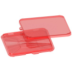 MTM PRIMER FLIPPER SQUARE RED