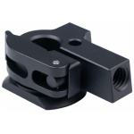 Primos Heavy Optics Adapter Black for Apex Spartan Head