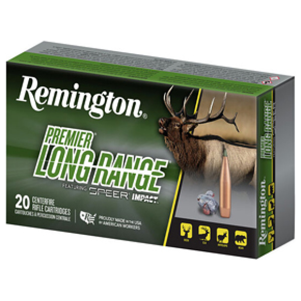 REM SPEER IMPACT 270WIN 150GR 20/200