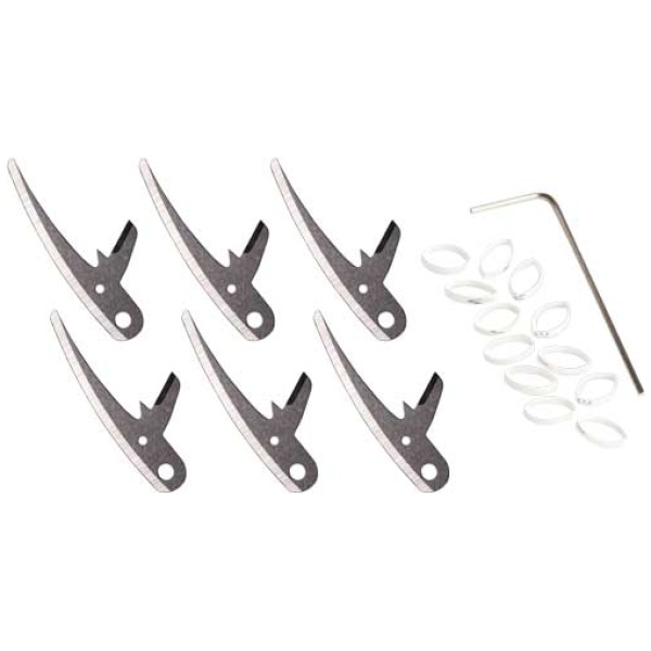 SWHACKER REPLACEMENT BLADES