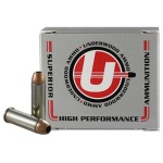 Underwood Ammo XTP Jacketed Hollow Point Handgun Ammunition 41 Rem 210gr JHP 1560 fps 20/ct