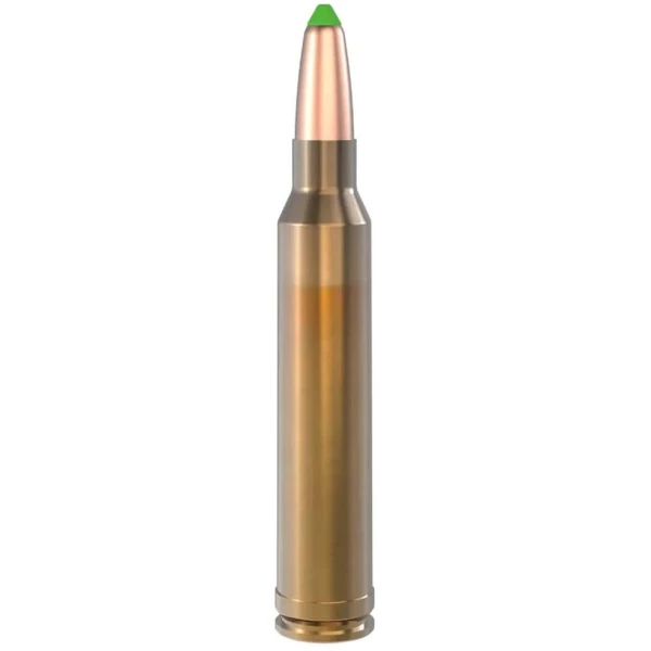 Lapua Rifle Ammuntion .300 Win Mag 170gr Naturalis Solid 10/ct
