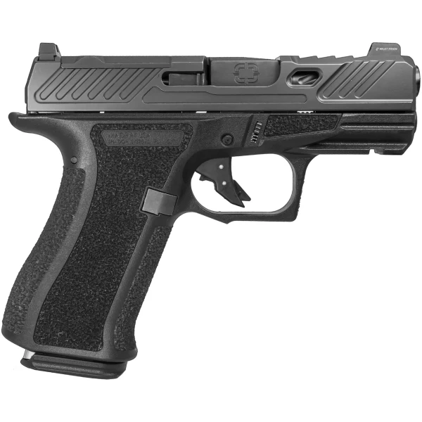 SHADOW SYSTEMS CR920X ELT 9MM BLK/BLK OR 15+1