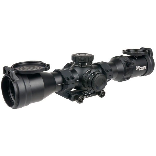 SIG SAUER TANGO MSR 2-12X40 34MM BLACK