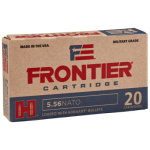 FRONTIER 5.56X45 68GR BTHP