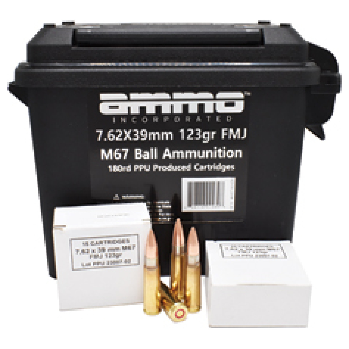Ami762x39123fmj-b180_1. Jpg - ammo inc 7. 62x39mm 123gr fmj 180rd - ami762x39123fmj b180 1
