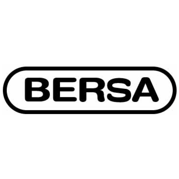 BERSA 1911 45ACP 5" SS 8+1 NS