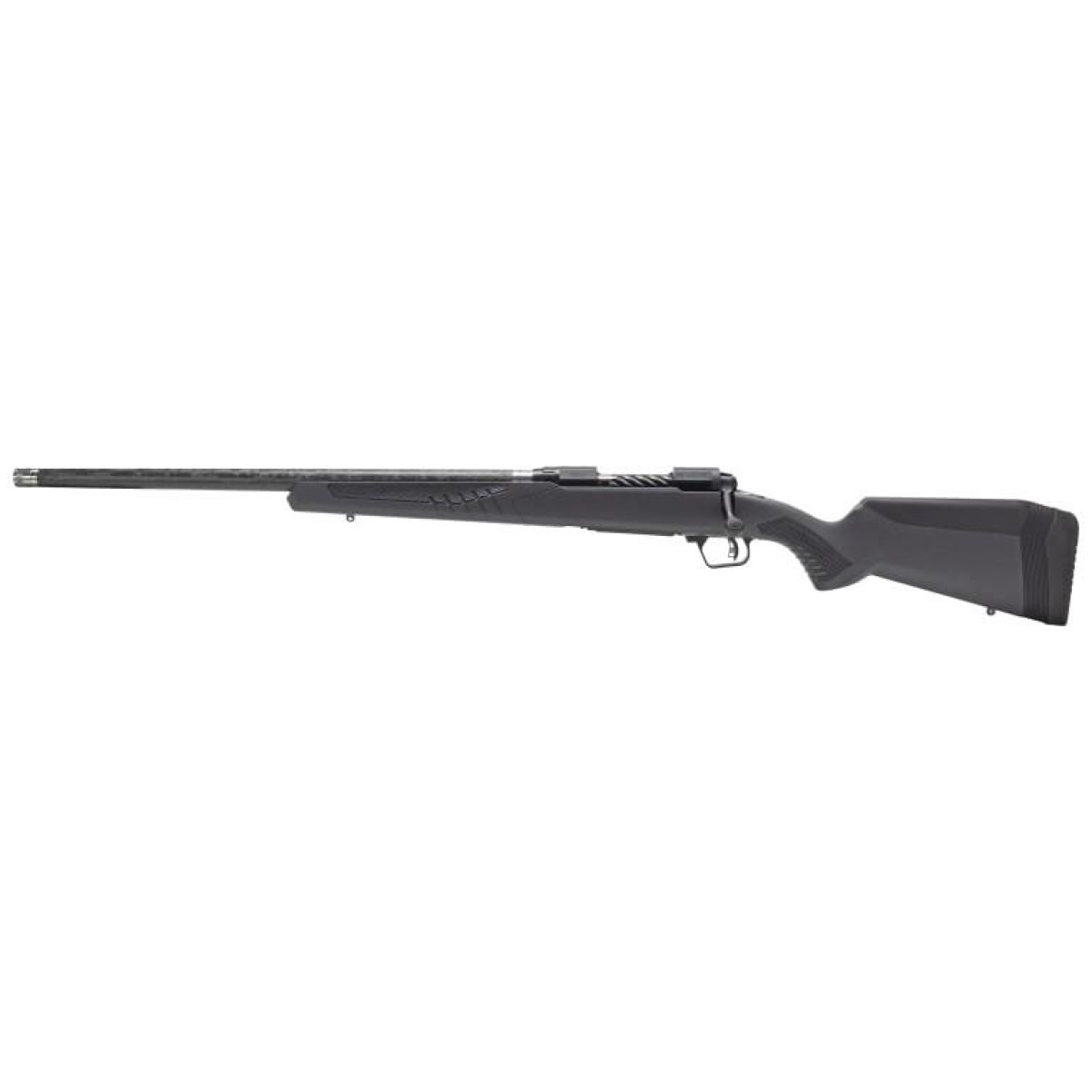 Bv57715-1. Jpg - savage arms 110 ultralite left hand rifle. 280 ackley imp 4/rd magazine 22" barrel grey - bv57715 1