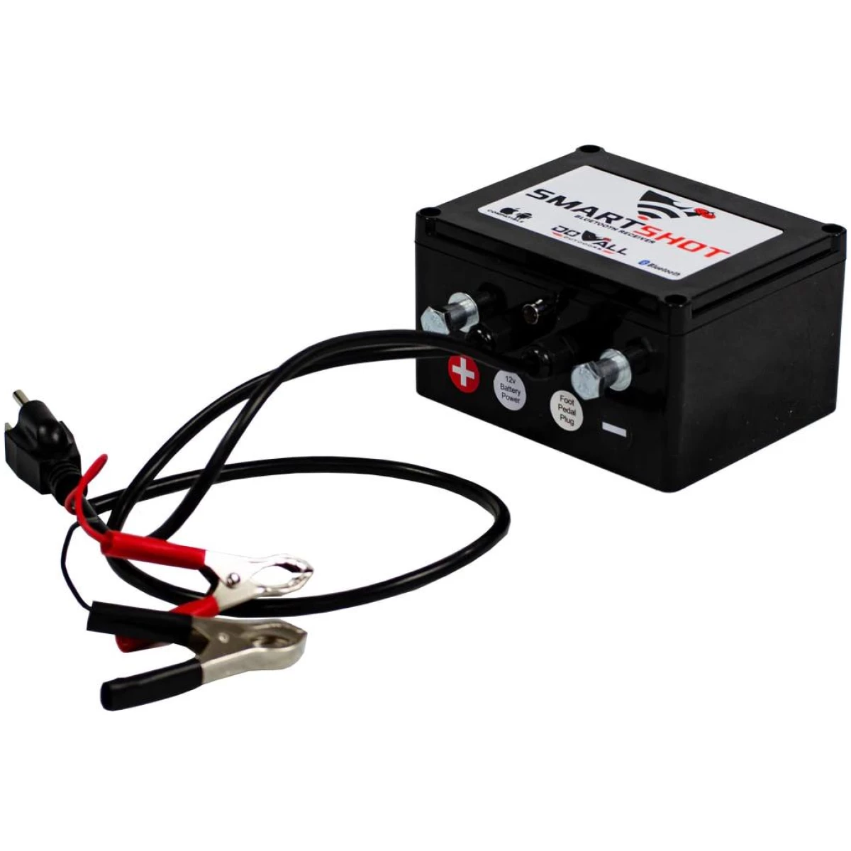 Do all outdoors smart shot smartphone interface with bluetooth control - image 1