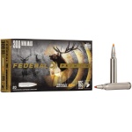 Federal Premium Vital-Shok Rifle Ammunition .300 Win Mag 165 gr TBT 3050 fps - 20/box