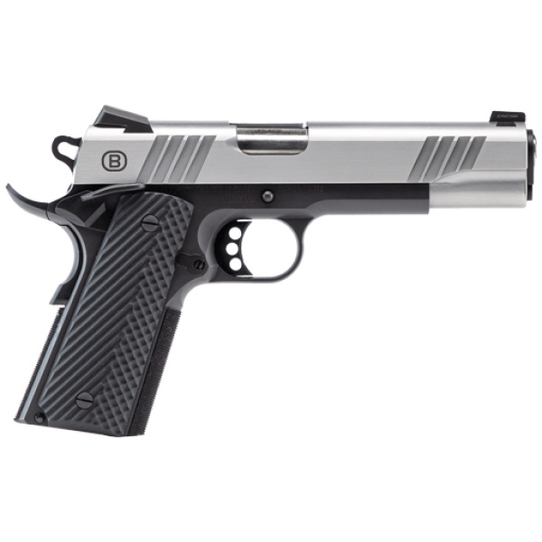 BERSA B1911 45ACP BLACK/SS