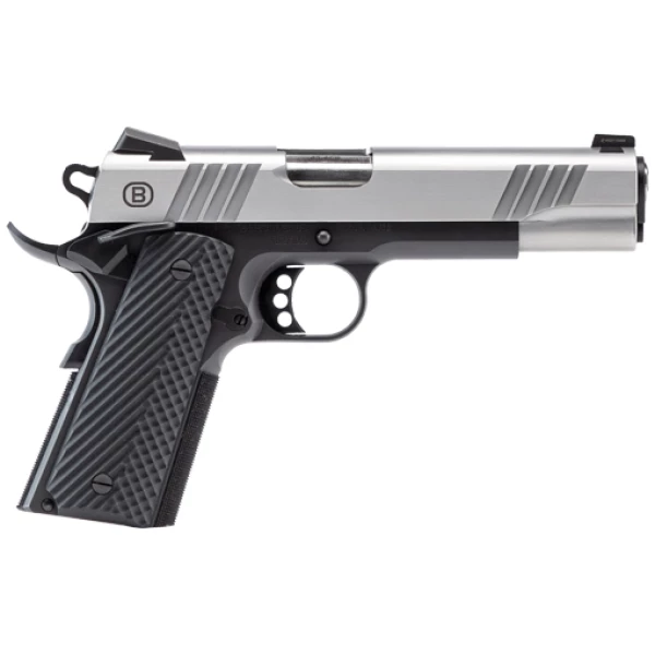 BERSA B1911 45ACP BLACK/SS