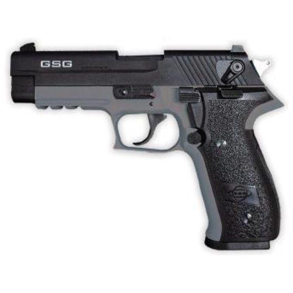 ATI GSG Firefly Handgun .22 LR 20rd Magazine 4" Barrel Smoke Grey Frame Ambi Safety