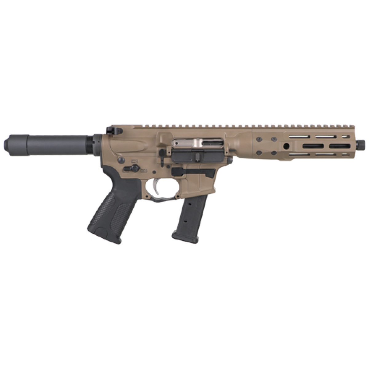 Gicp9ck8. Jpg - lwrc ic 9 pistol 9mm 8. 5" bbl - gicp9ck8