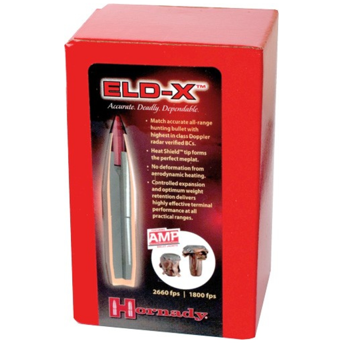 Hdy2635_1. Jpg - hornady bullets 6. 5mm. 264 - hdy2635 1