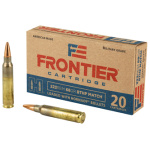 FRONTIER 223REM 68GR BTHP MTCH 20