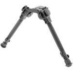 Leapers UTG Over Bore Bipod 7"-11" Center Height Picatinny Black