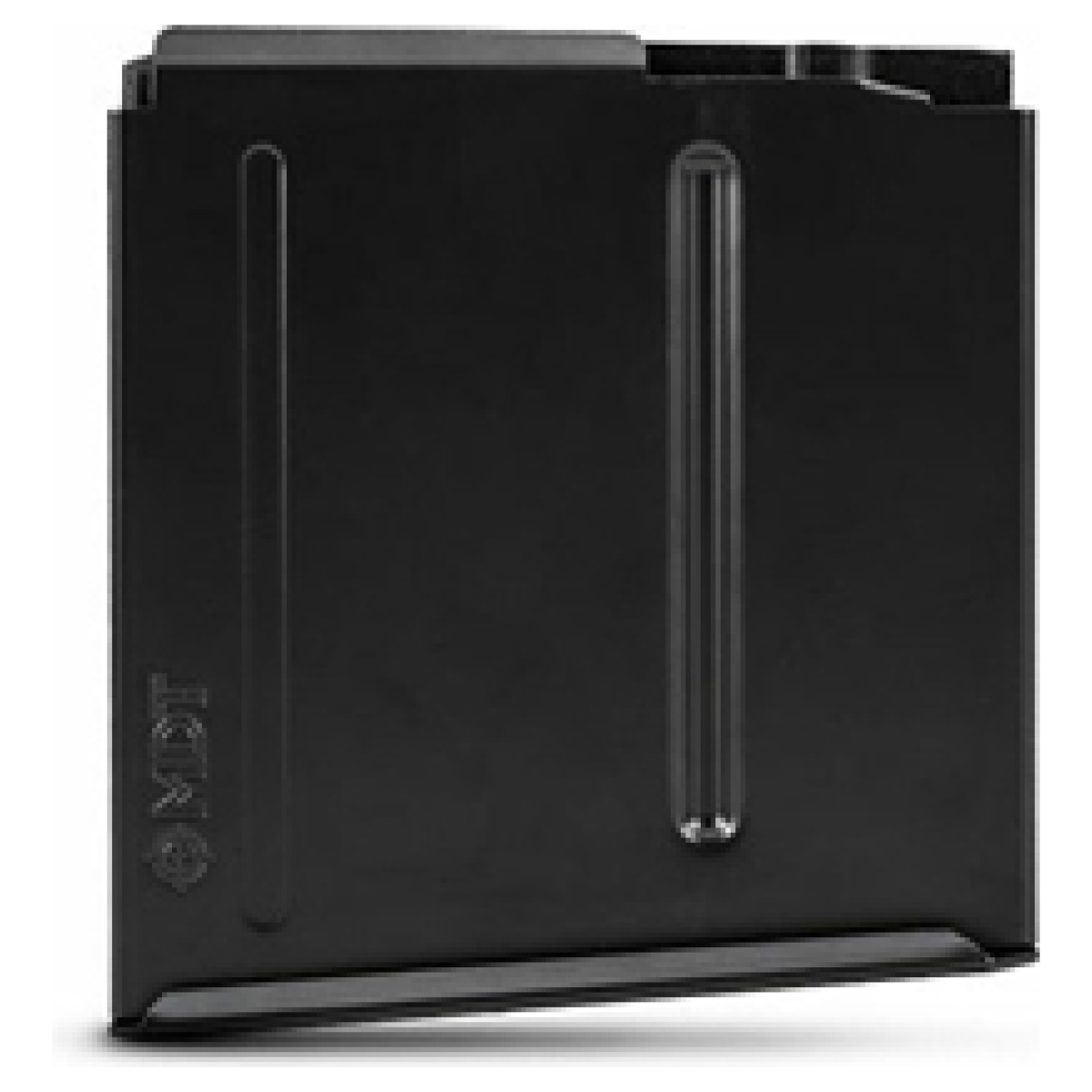 Mgmdt102089-blk_1. Jpg - mag mdt la 3. 85 338lm 5rd metal blk - mgmdt102089 blk 1