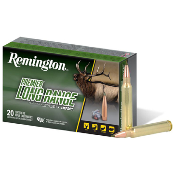 REM SPEER IMPACT 300WIN 190GR 20/200
