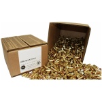 Remington UMC Handgun Ammunition 9mm Luger 115 gr. FMJ 1145 fps 500/ct (Bulk)