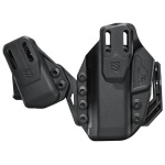 Blackhawk Stache IWB Premium Holster Kit for Ruger Max-9 Black Ambi Box