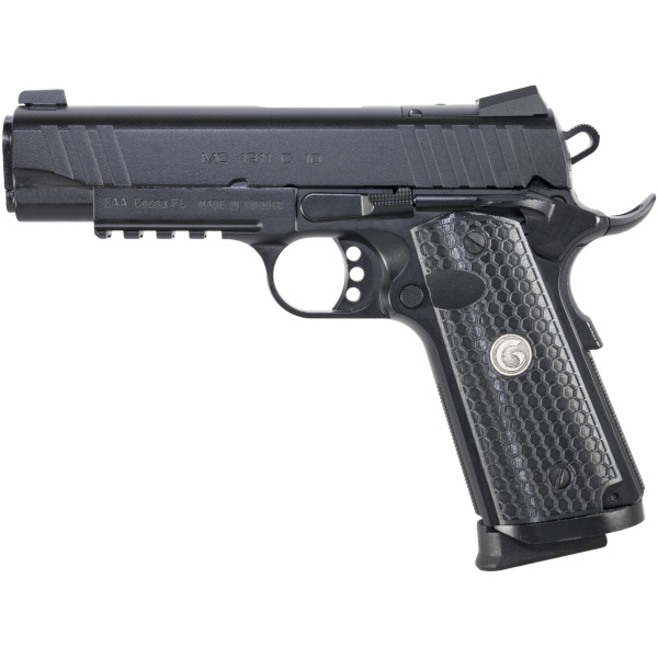 EAA CORP INFLUENCER 45ACP BLK 5" OR