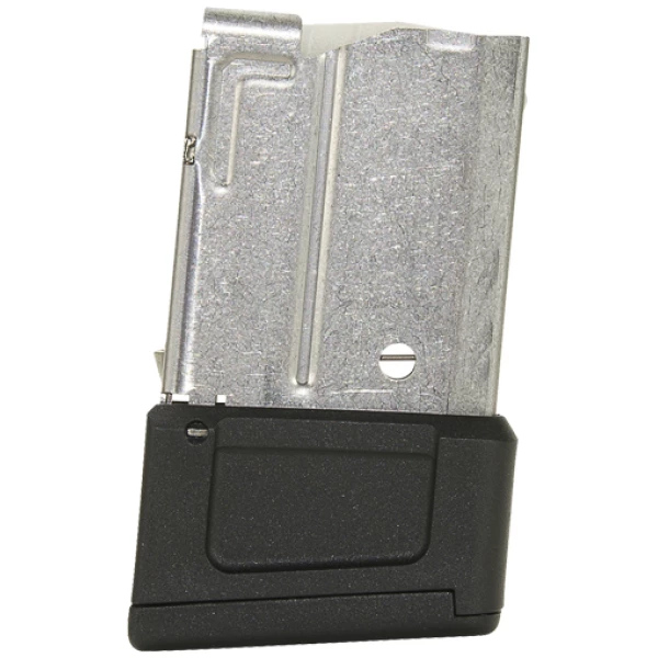 ANSCHUTZ MAGAZINE 1761 .22LR - 5RD STAINLESS