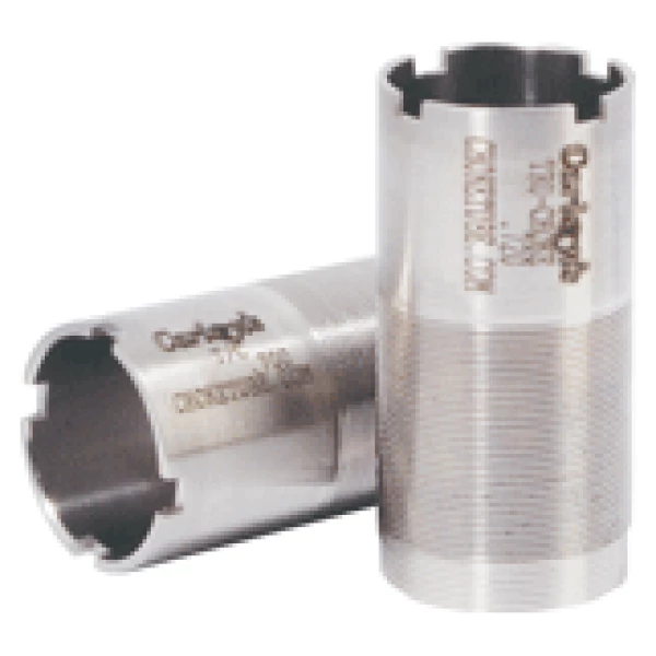 CARLSONS CHOKE TUBE FLUSH - MOUNT 12GA X-FULL TRU-CHOKE