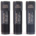 CARLSONS CHOKE TUBE WATERFOWL - 3PK 12GA C/M/L-RANGE REM CHOKE