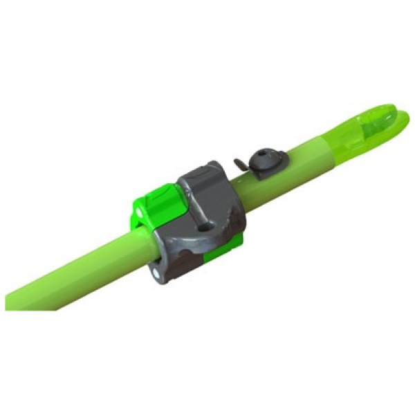 MUZZY BOWFISHING REPLACEMENT - BOTTLE SLIDES 2EA SLIDE/STOP