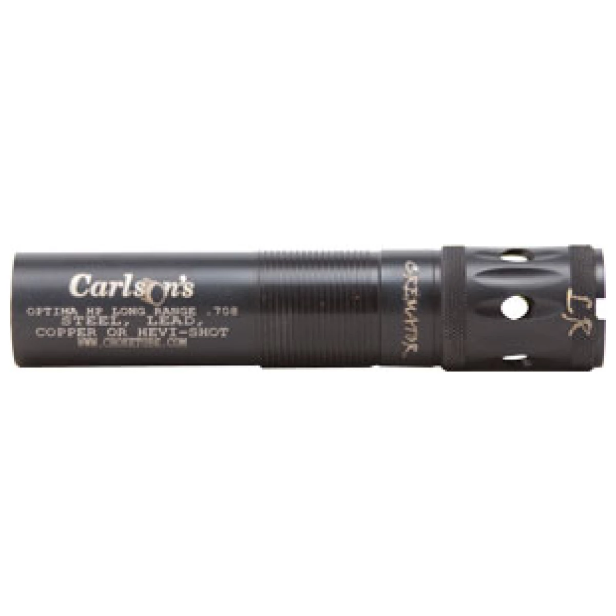 Carlsons choke tube cremator - 12ga ported l-range optima hp - image 1