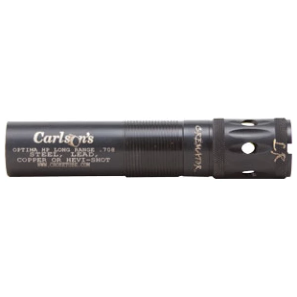 CARLSONS CHOKE TUBE CREMATOR - 12GA PORTED L-RANGE OPTIMA HP