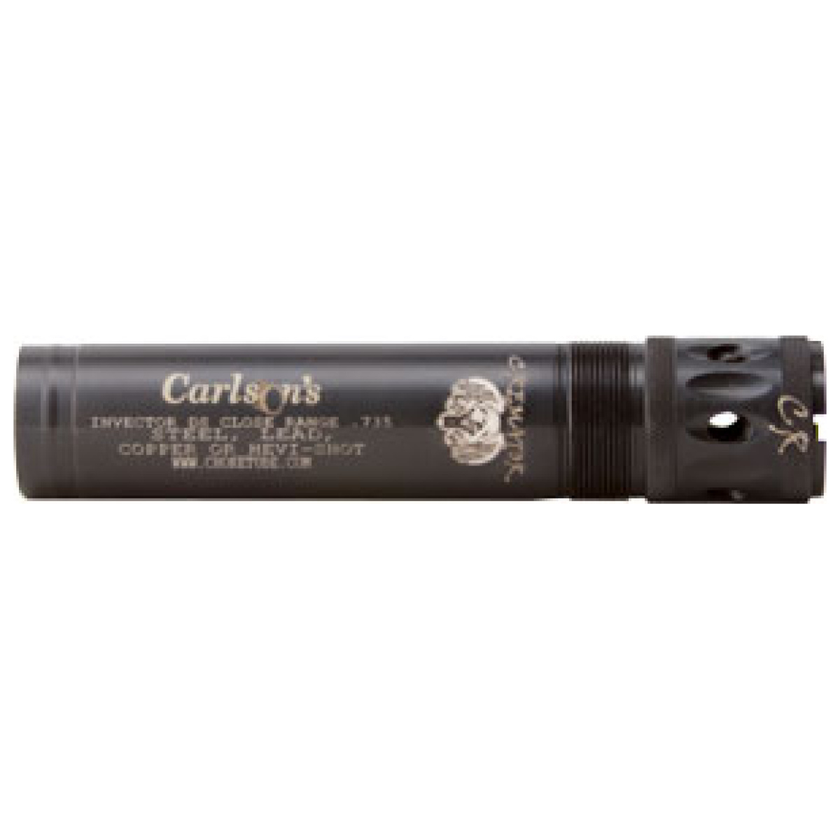11573. Jpg - carlsons choke tube cremator - 12ga ported c-range invect ds - 11573