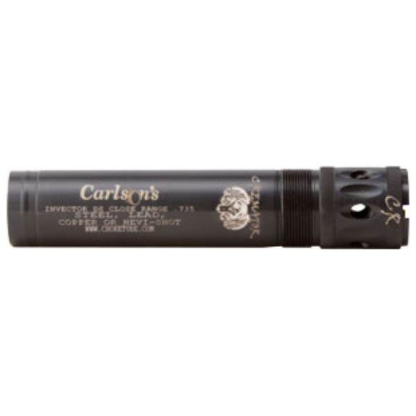 CARLSONS CHOKE TUBE CREMATOR - 12GA PORTED C-RANGE INVECT DS
