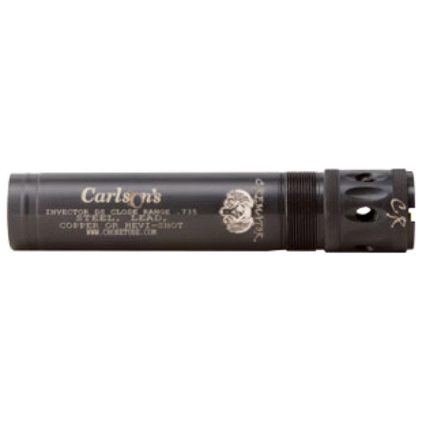 CARLSONS CHOKE TUBE CREMATOR - 12GA PORTED C-RANGE INVECT DS