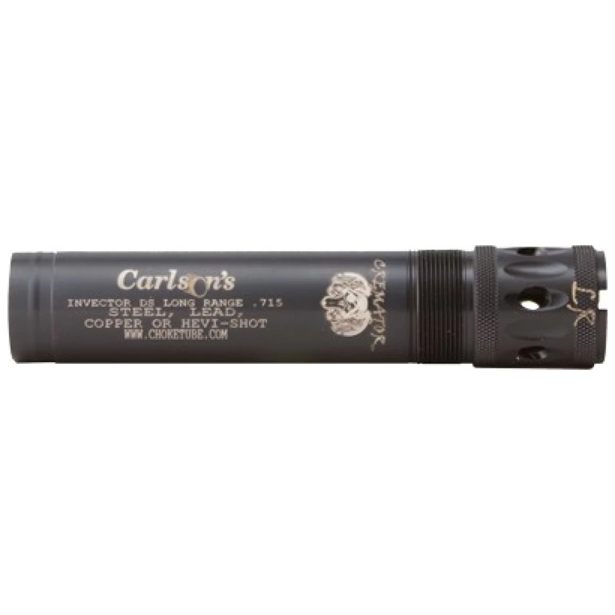11577. Jpg - carlsons choke tube cremator - 12ga ported l-range invect ds - 11577